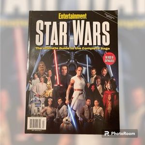 Star Wars Collectors Magazine